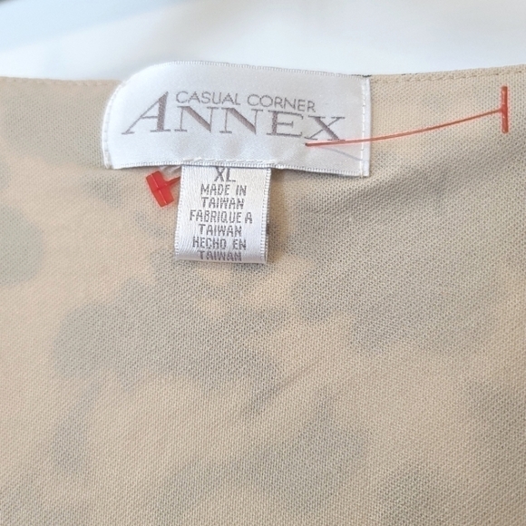 ANNEX Shirt size XL - Picture 2 of 4
